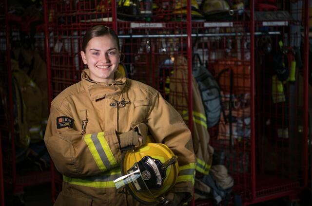 Fire Department Resources